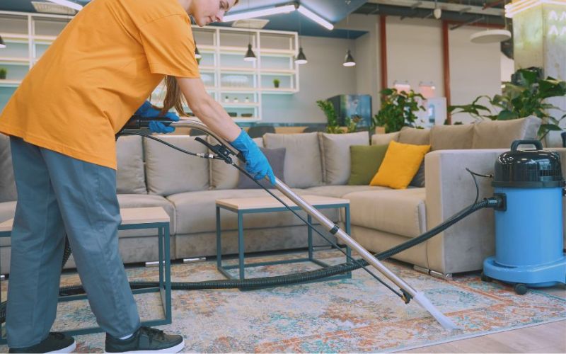 Is Professional Carpet Cleaning Really Worth It